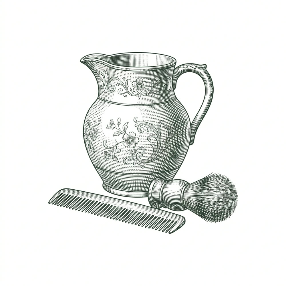 The Barber’s Secret