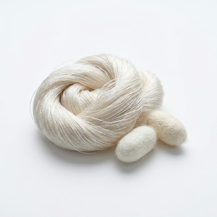Silk Esters